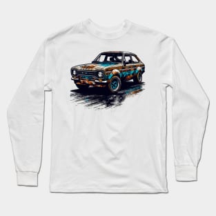 Ford Escort Long Sleeve T-Shirt